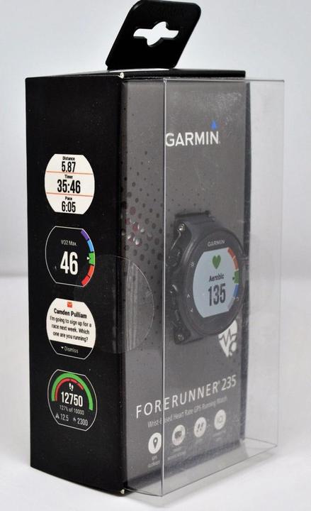 Immagine prodotto Garmin Precursore 235 (45 mm)