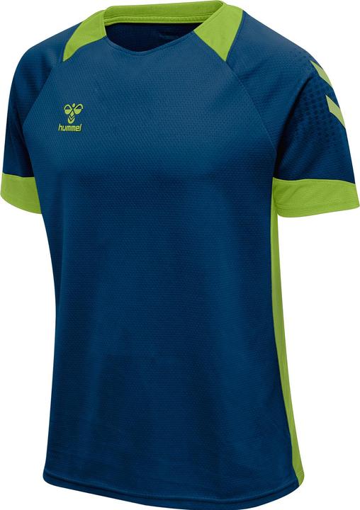 Image du produit hummel Lead S/S Poly Jersey (L)