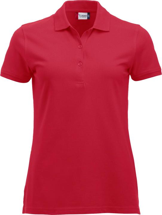 Produktbild Clique Classic Marion Poloshirt Kurzärmlig (XXL)
