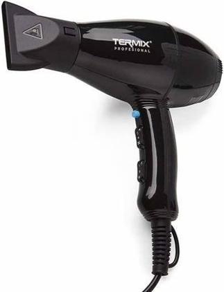 Actual product image Termix 4300 Professional Hair Dryer with 3 Temperature Settings, Lightweight and Handy - Includes 2
