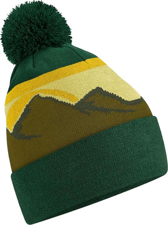Produktbild Beechfield Mütze Bommel