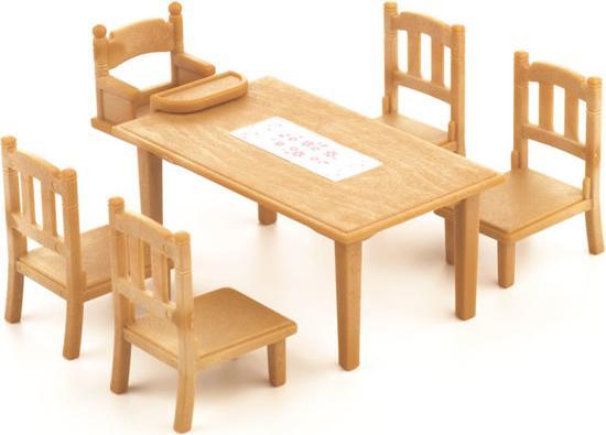 Immagine prodotto Sylvanian Families Tavolo da pranzo