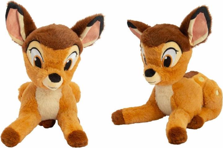 Actual product image Simba Disney Classic Refresh Bambi, 25cm (25 cm)