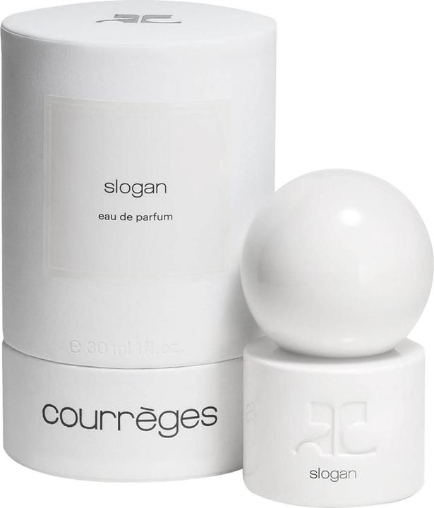 Actual product image Courreges - slogan eau de parfum (Eau de parfum, 50 ml)