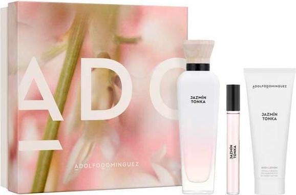 Immagine prodotto Adolfo Dominguez Ad Jazmin Tonka Eau De Parfum 120 Ml (Eau de parfum, 120 ml)