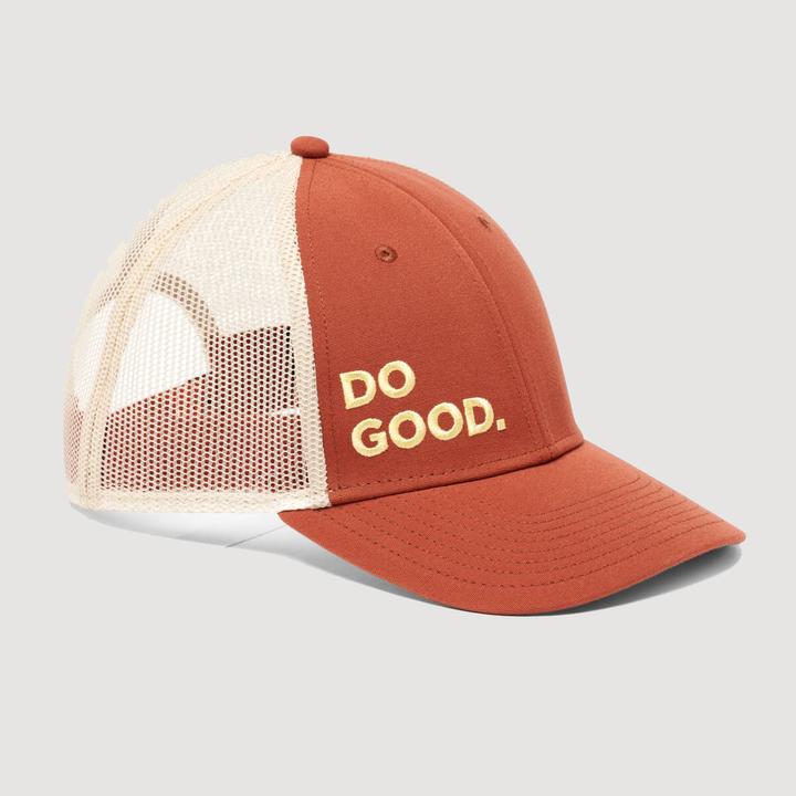 Produktbild Cotopaxi Do Good Trucker Hat (One Size)