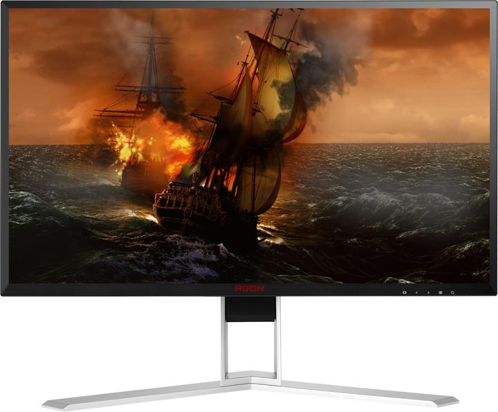 Image du produit AOC Ag271qg (2560 x 1440 pixels, 27")