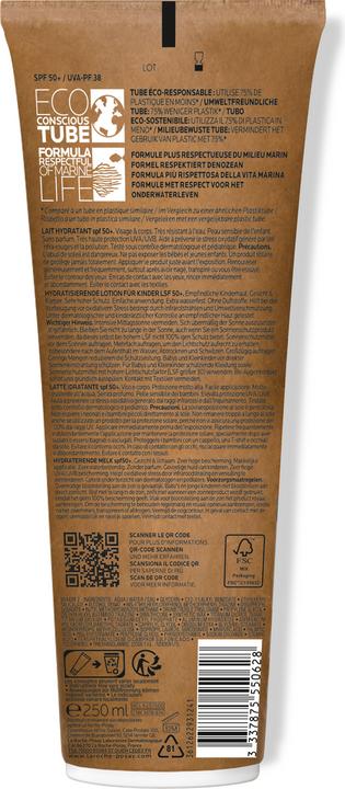 Produktbild La Roche Posay Anthelios Hydrating (Sonnenmilch, SPF 50+, 250 ml, 265 g)