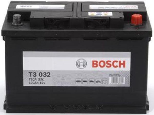 Image du produit Bosch Automotive Batterie (12 V, 100 Ah, 720 A)