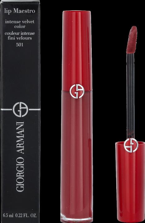 Produktbild Giorgio Armani Lip Maestro Velours (Pink)