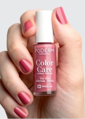 Produktbild Poderm Color Care (933 Rosenholz, Farblack)