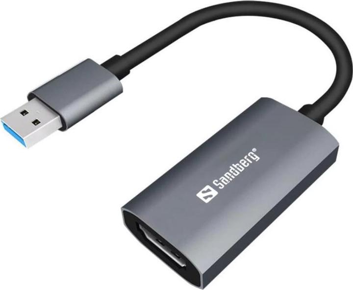 Produktbild Sandberg HDMI Capture Link to USB (HDMI, 12 cm)