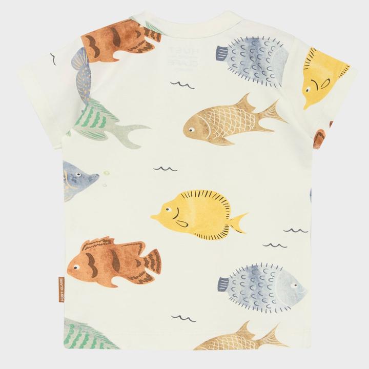 Produktbild Hust and Claire T-Shirt HCAnker GOTS-zertifiziert (86)