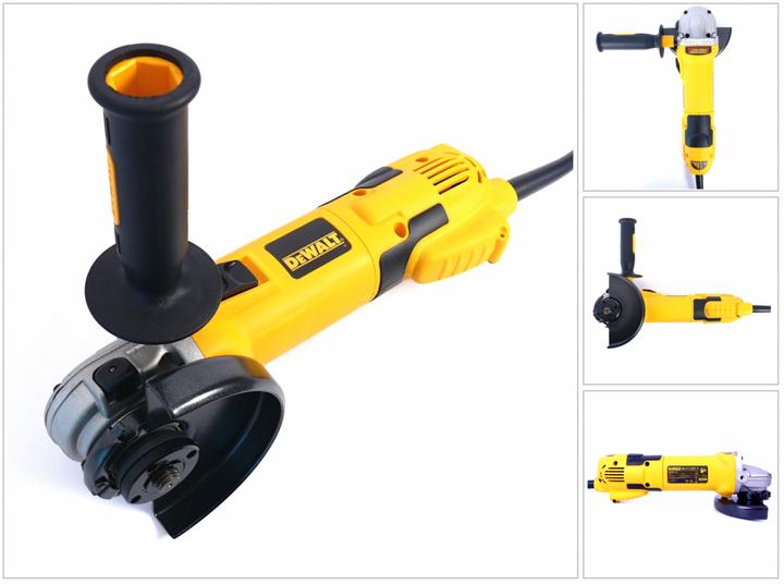 Actual product image DeWalt D28136 (125 mm, 1500 W)