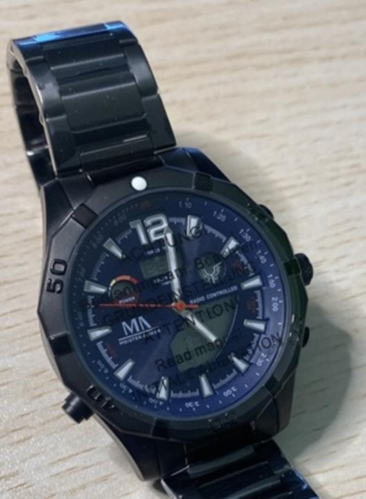 Productafbeelding Meister Anker Herren - Uhr