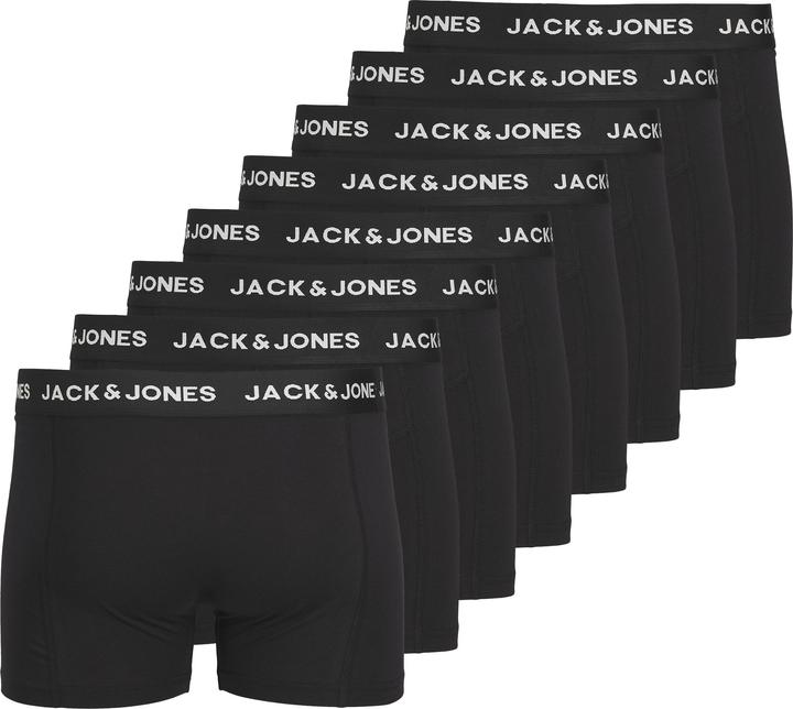 Image du produit Jack & Jones Jacemu Trunks 8 Pack (L, paquet de 8)