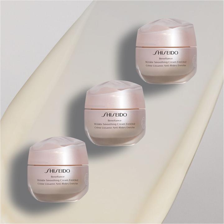 Produktbild Shiseido Benefiance Wrinkle Smoothing Cream Enriched (75 ml, Tagescreme)