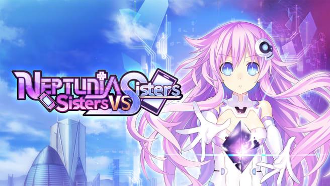 Produktbild Idea Factory Neptunia: Sisters vs Sisters D1 SWITCH UK multi (Switch, Switch Lite, Switch OLED, EN)