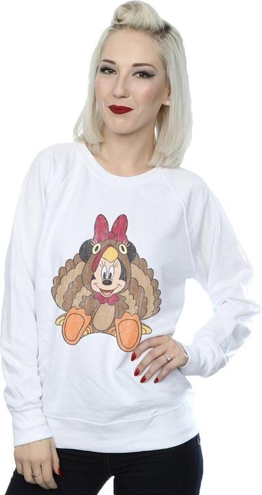 Image du produit Disney - Sweat MINNIE MOUSE THANKSGIVING TURKEY COSTUME - Femme (XXL)
