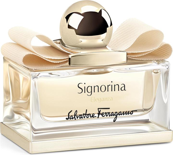 Actual product image Salvatore Ferragamo Signorina Eleganza (Eau de parfum, 50 ml)