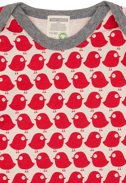 Image du produit loud + proud Chemise à manches longues (86)