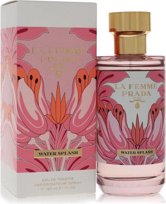 Image du produit Prada La Femme Watersplash (Eau de toilette, 150 ml)