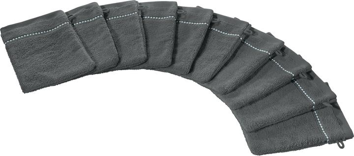Actual product image Erwin Müller Washing glove 10-pack (16 x 21 cm)