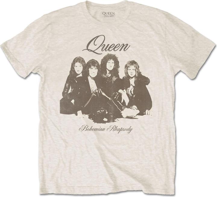 Queen Bo Rhap Portrait