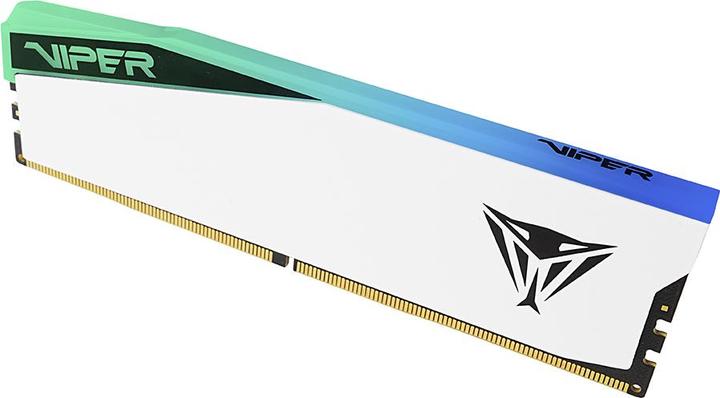 Actual product image Patriot D596GB 6000-42 Elite 5 RGB K2 PAT (PVER596G60C42KW) (2 x 48GB, 6000 MHz, DDR5 RAM)