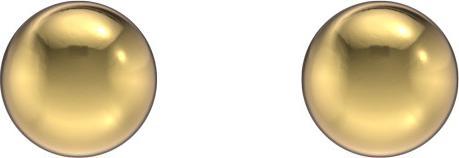Immagine prodotto Studex Orecchini sensibili a sfera in oro 4 mm (Acciaio inossidabile)