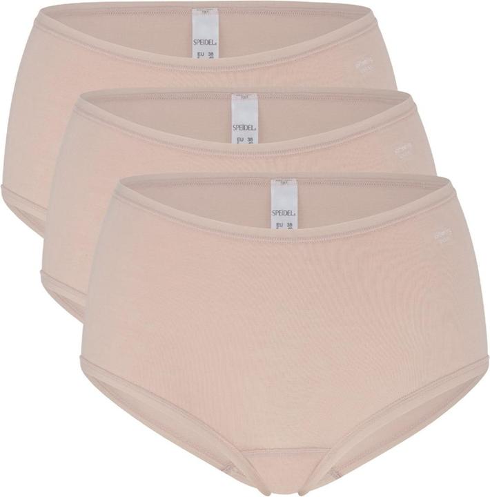 Produktbild Speidel 3er-Pack Softfeeling Panty (38, M, 3er Pack)