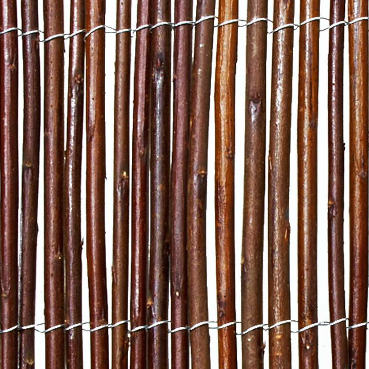 Image du produit Casa Pura Clôture en osier (300 cm)