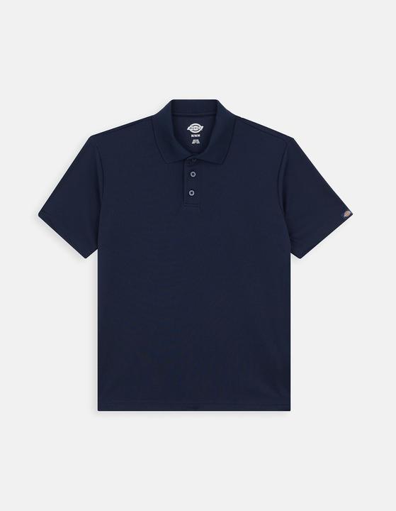 Actual product image Dickies Ss Everyday Polo Shirt Night Navy (S)