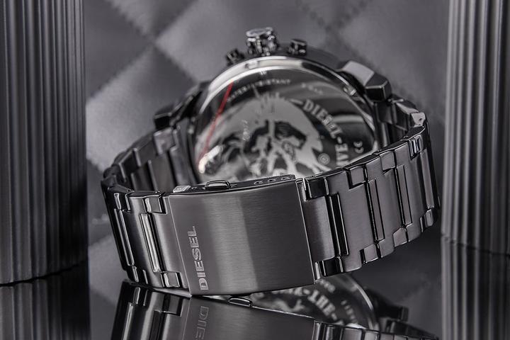 Actual product image Diesel Mr. Daddy 2.0 (Analogue wristwatch, 57 mm)