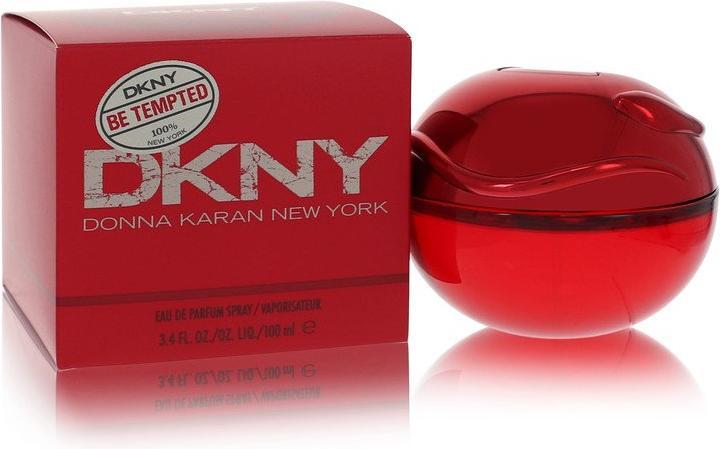 Actual product image DKNY Be Tempted (Eau de parfum, 100 ml)