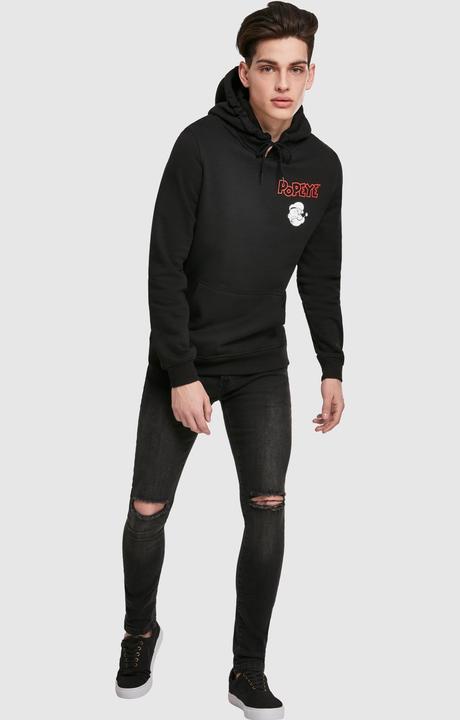 Produktbild Mister Tee Popeye Don't Bro Me Hoody (M)