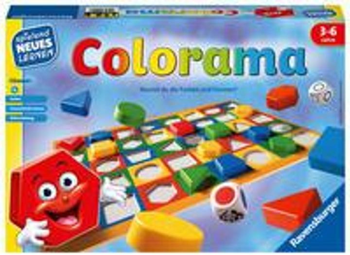 Immagine prodotto Ravensburger Colorama (Tedesco)