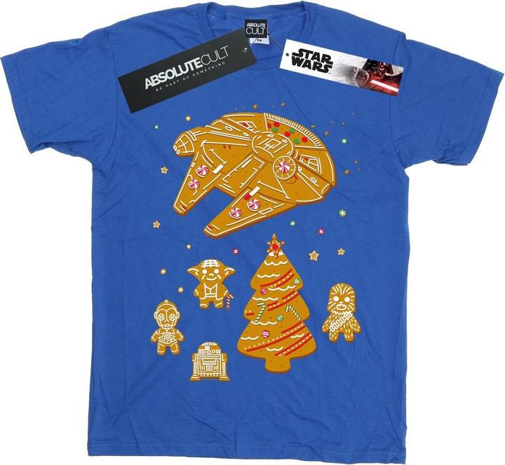 Produktbild Star Wars Gingerbread Rebels TShirt (L)