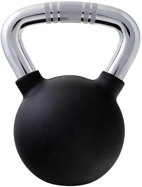 Produktbild Koor Kettlebell 12 kg, Schwarz (1 x 12 kg)