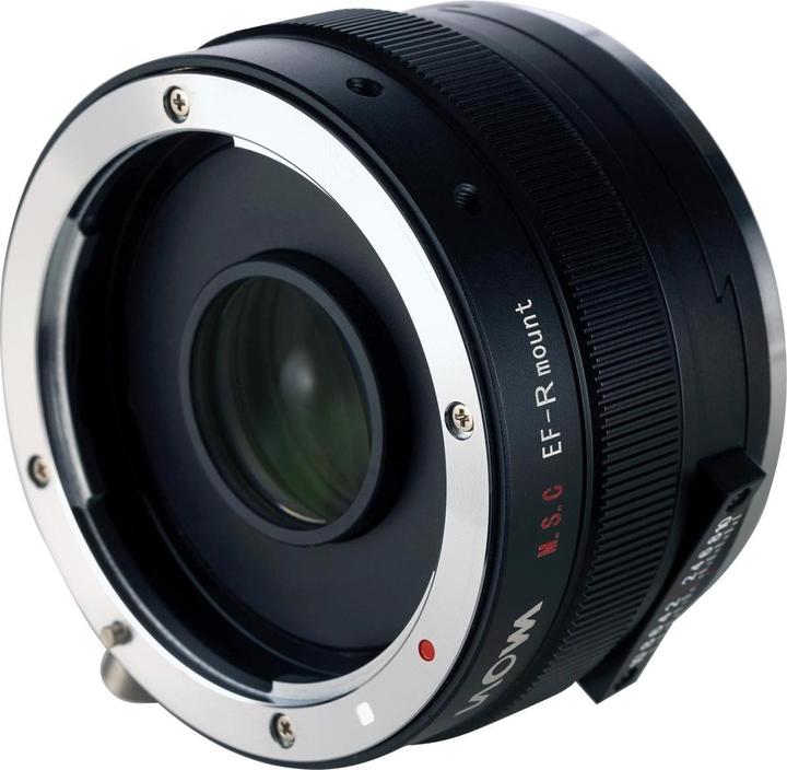 Image du produit Venus Optic Convertisseur d'objectif MSC Canon EF - Canon RF (Standard, Canon EF)