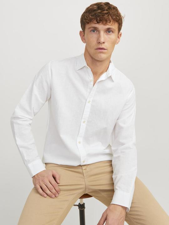 Actual product image Jack & Jones Comfort Fit Shirt Shirt (L)