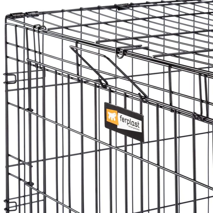 Actual product image Ferplast Dog-Inn (Dog, Safety closure)