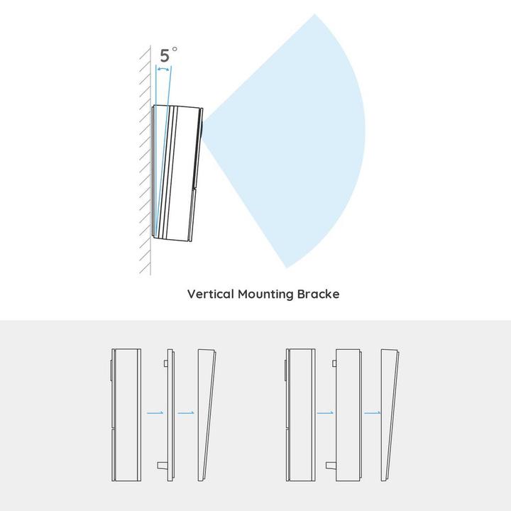 Produktbild Foscam VD1 (WLAN)