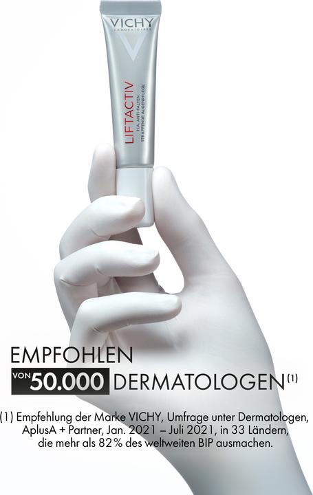 Produktbild Vichy Liftactiv Supreme Augenpflege (Serum, 15 ml, Tag + Nacht)