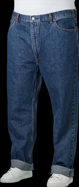 Produktbild Levis 505 Big & Tall Jeans dark stonewash (W48/L32)
