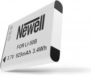 Image du produit Newell batterie Olympus Li-50B (Batterie)