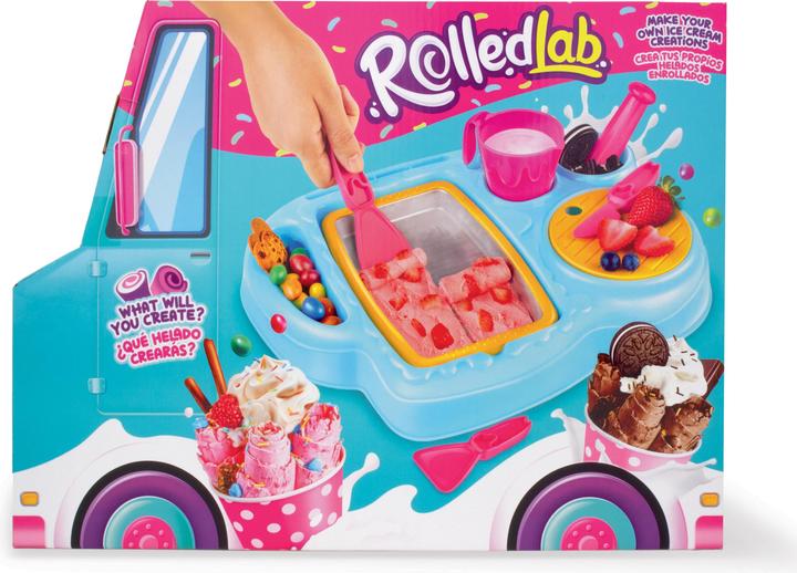Actual product image Zap Chef Ice Cream Laboratory