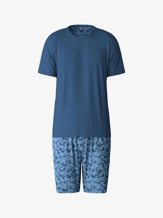 Immagine prodotto Calida Pigiama "Relax Superlight" blu (M)