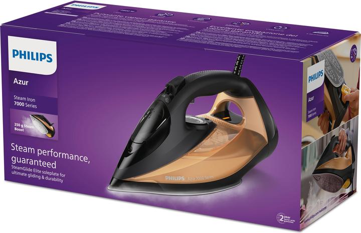 Immagine prodotto Philips DST7040/81 (2400 W, 250 g/min)