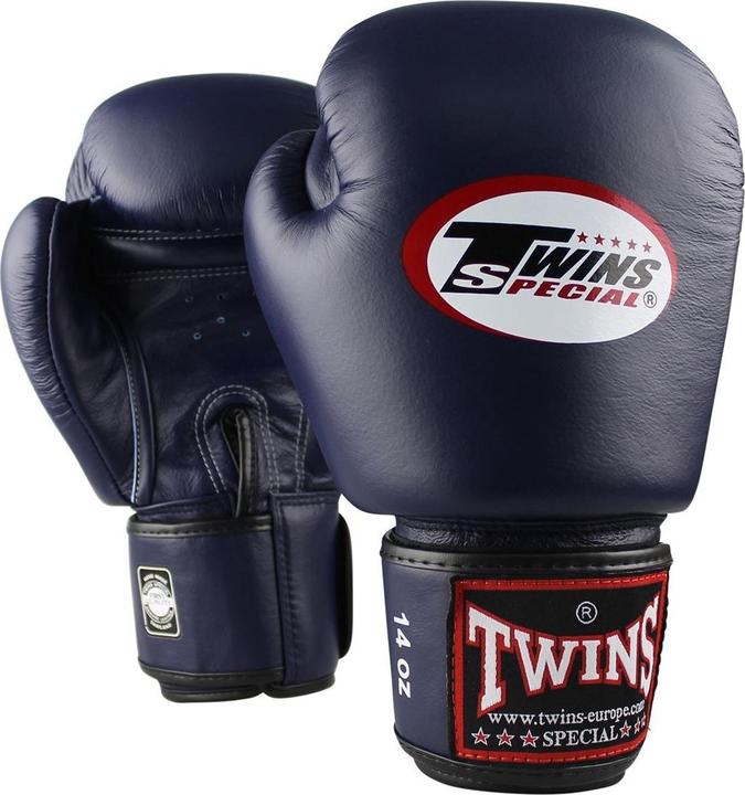 Immagine prodotto Twins guantoni da boxe bgvl 3 (16 OZ, Taglia unica)